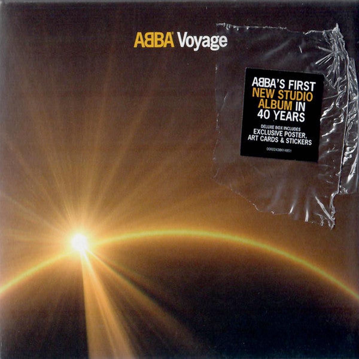 ABBA – VOYAGE : DELUXE ECO BOX EDITION – CD