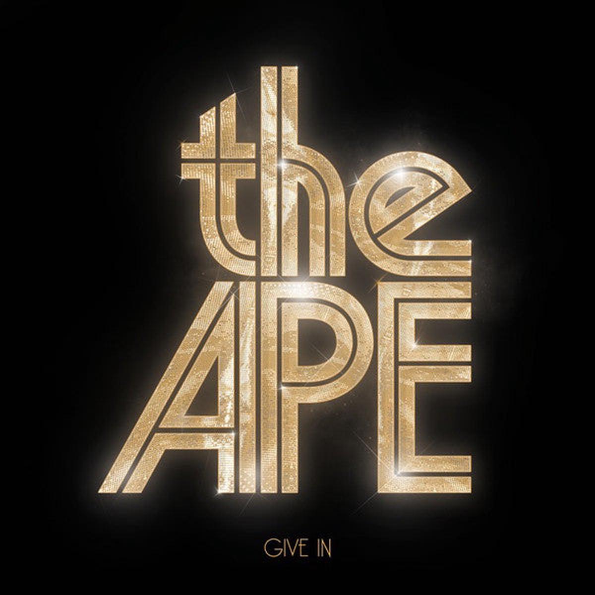 APE – GIVE IN – LP