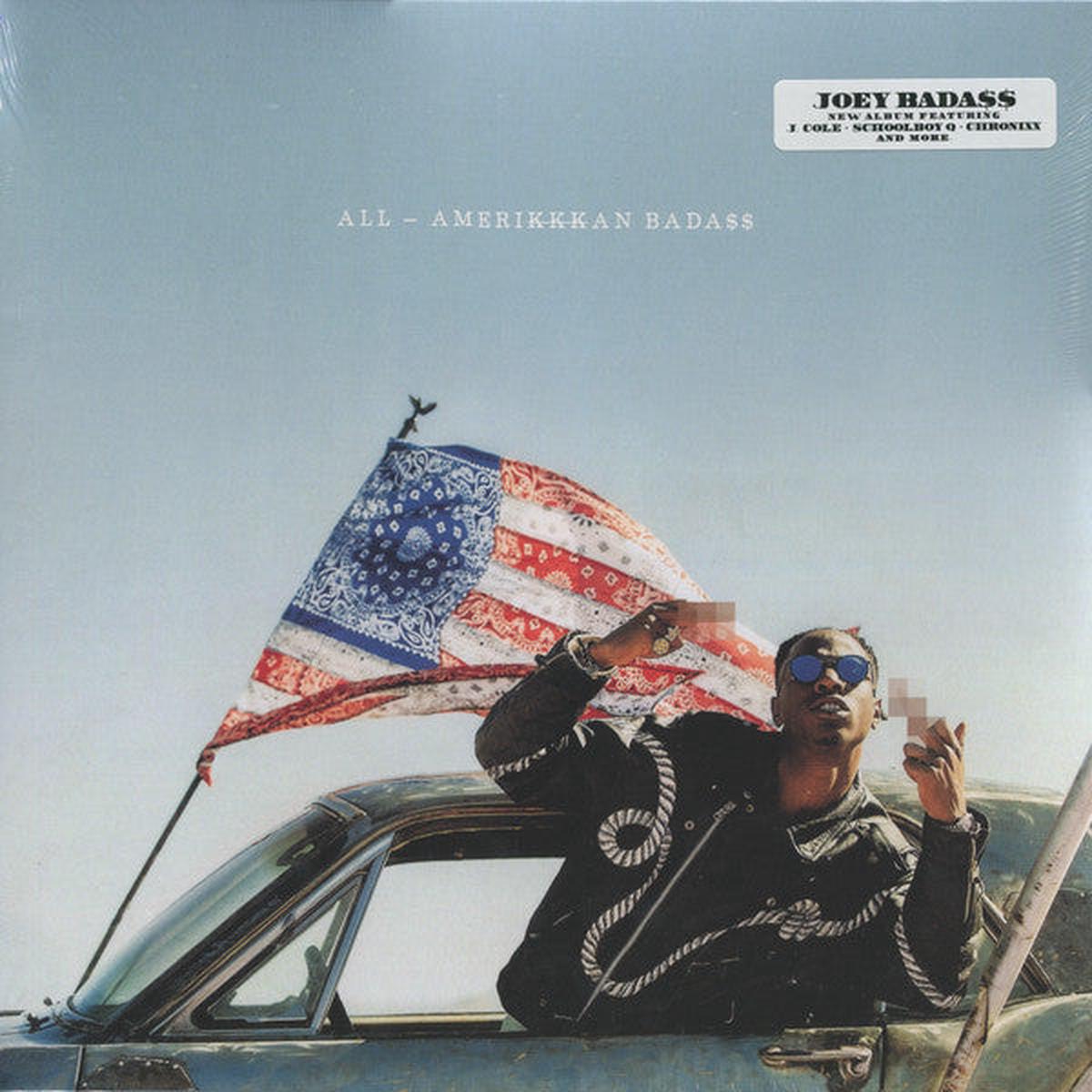 BADASS, JOEY – ALL-AMERIKKKAN BADASS : 2LP SET – LP