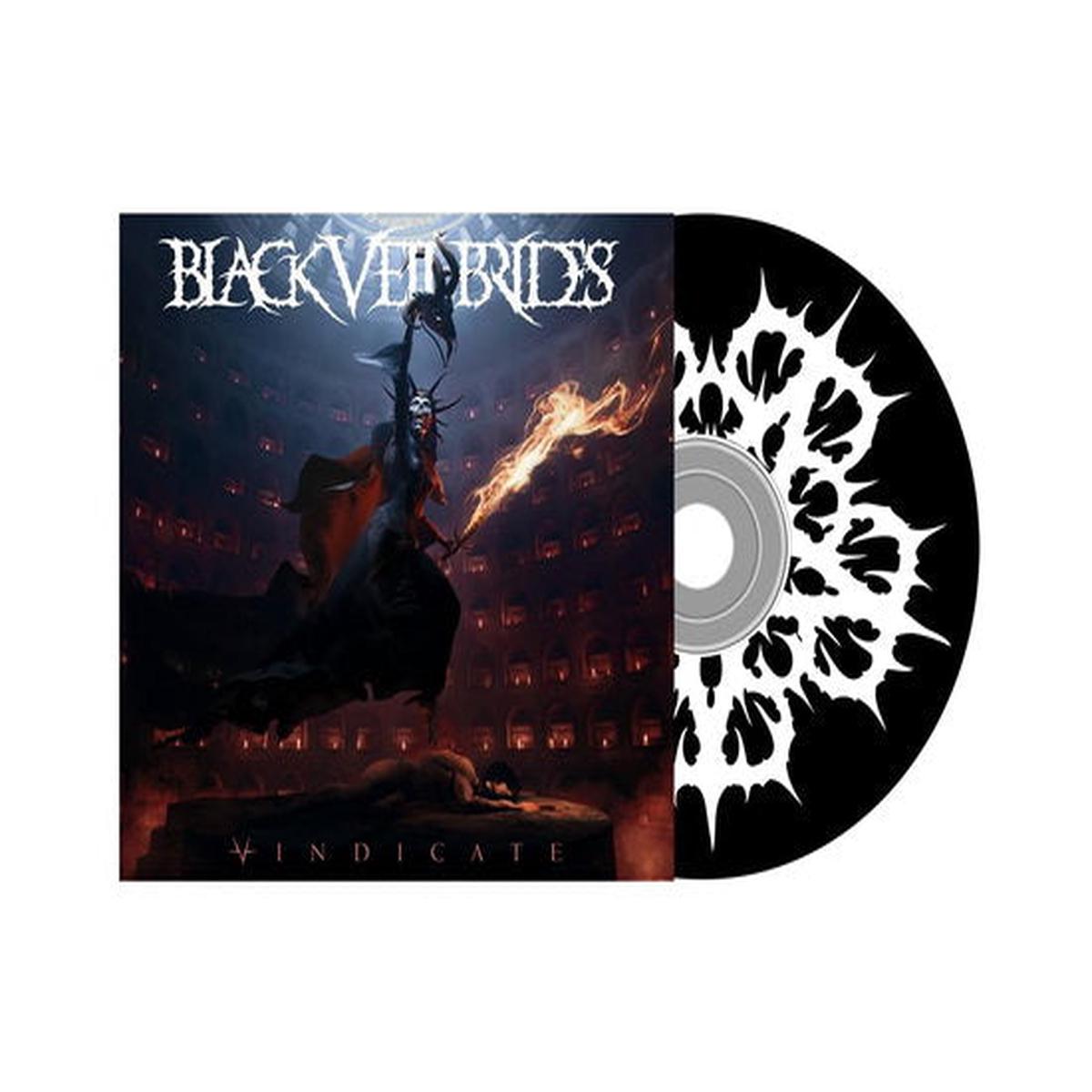 BLACK VEIL BRIDES – VINDICATE – CD