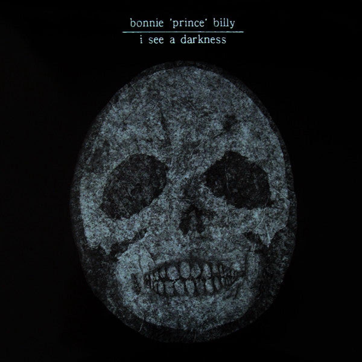 BONNIE PRINCE BILLY – I SEE A DARKNESS – LP