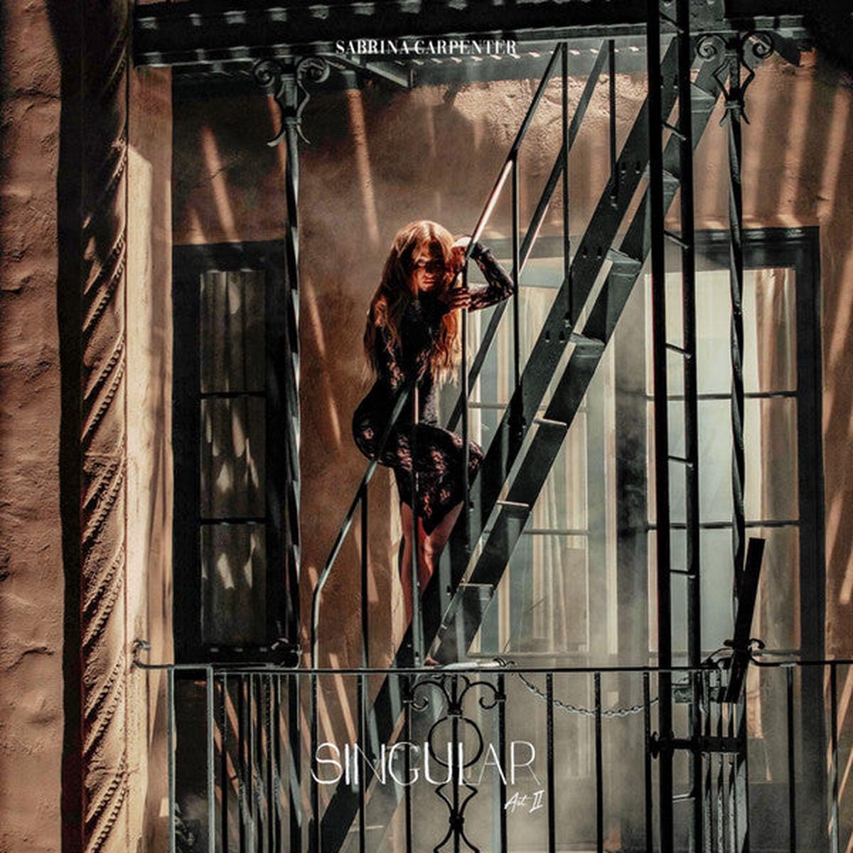 CARPENTER, SABRINA – SINGULAR ACT II + 2 BONUS TRACKS – CD