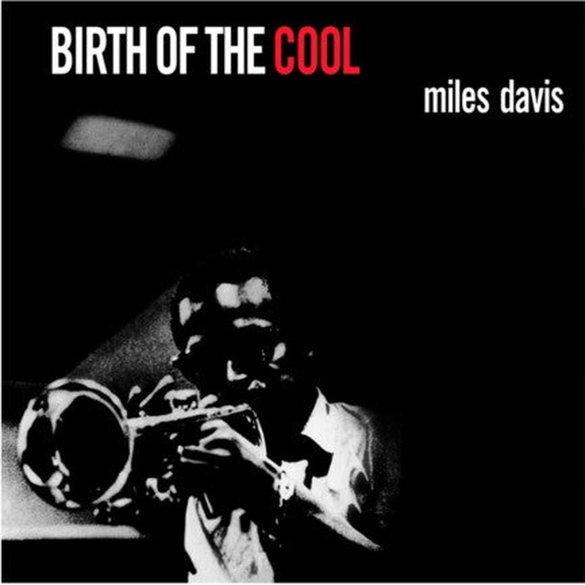 DAVIS, MILES – BIRTH OF THE COOL : 180 GRAM BLUE VINYL – LP