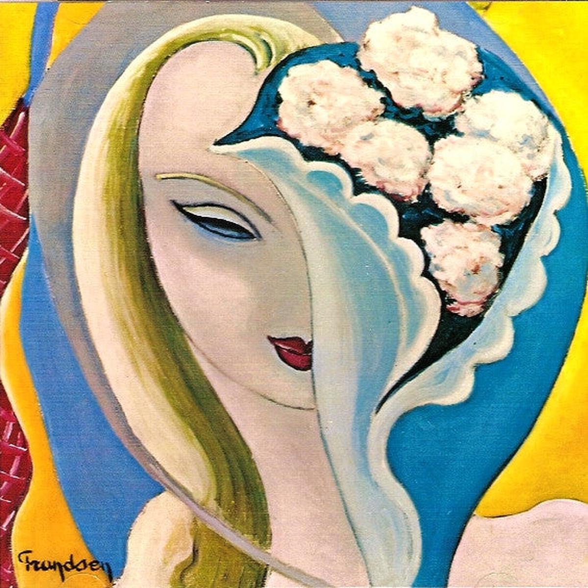 DEREK & THE DOMINOS – LAYLA & OTHER … : REMASTERED – CD