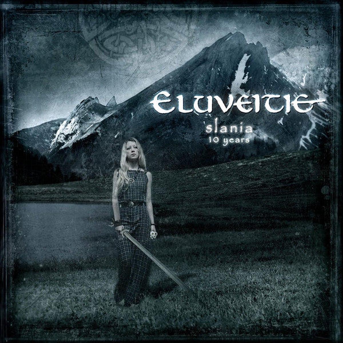 ELUVEITIE – SLANIA : 10TH ANNIVERSARY EDITION – CD