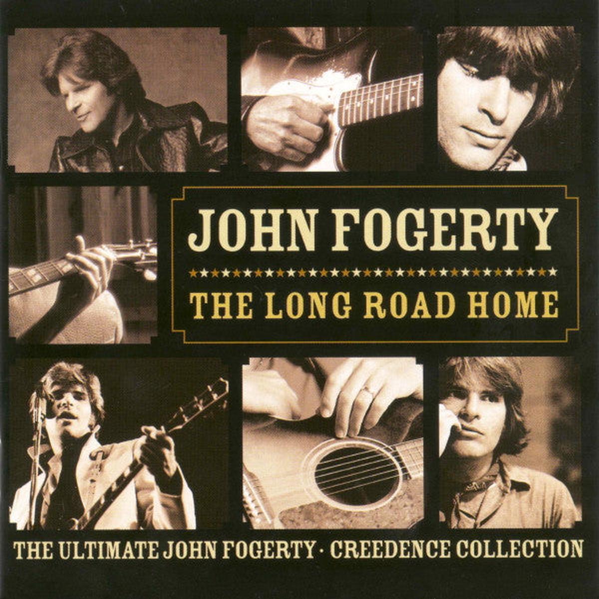 FOGERTY, JOHN – LONG ROAD HOME-THE ULTIMA – CD
