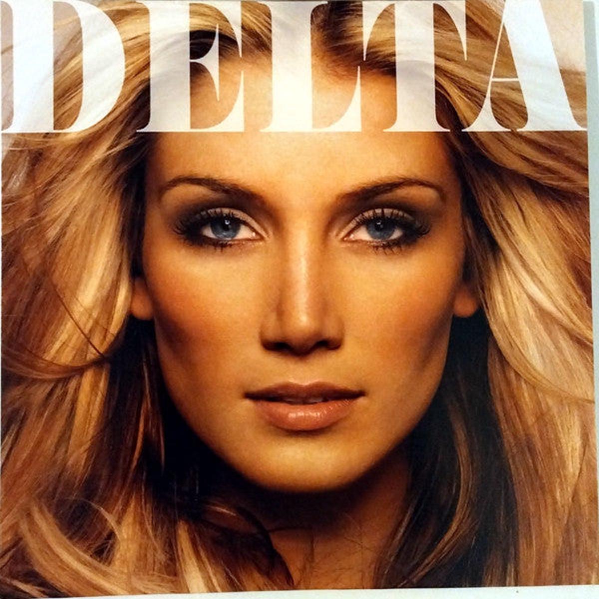 GOODREM, DELTA – DELTA : GOLD MARBLE VINYL (180-GRAM) – LP