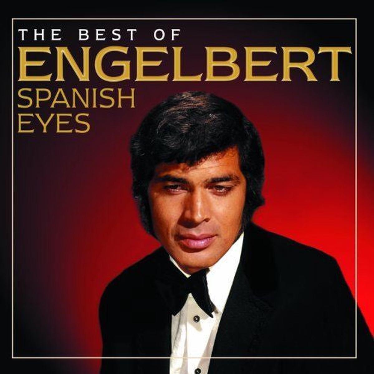 HUMPERDINCK, ENGELBERT – SPANISH EYES : BEST OF – CD