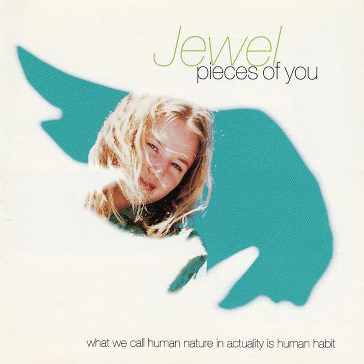 JEWEL – PIECES OF YOU – CD