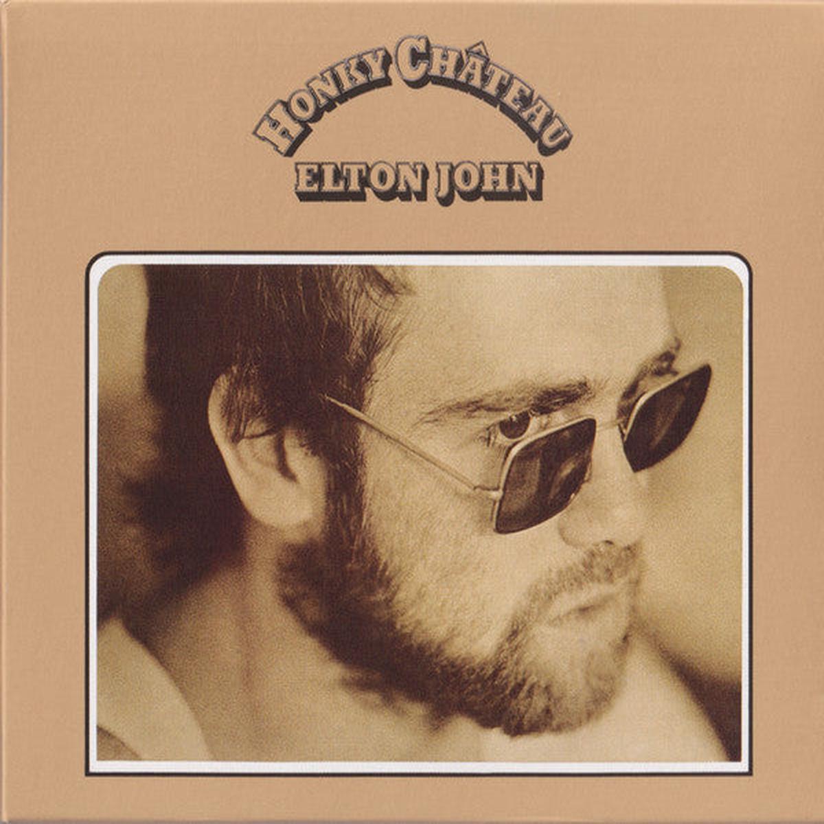 JOHN, ELTON – HONKY CHATEAU : 2CD DELUXE EDITION – CD