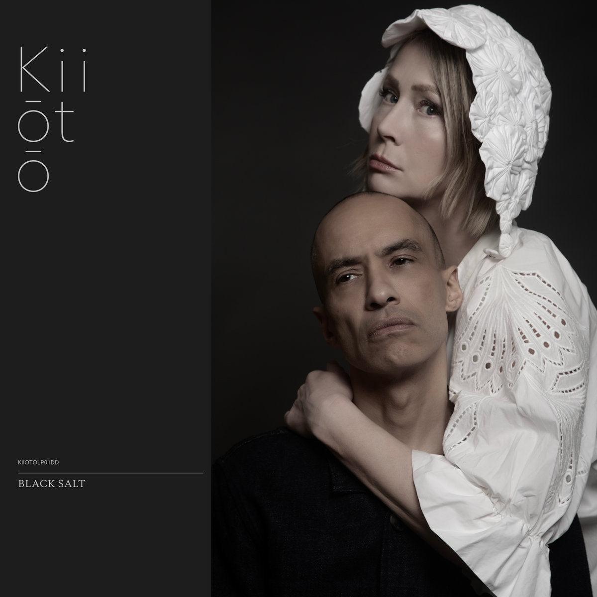 KIIOTTO /  LOU RHODES – BLACK SALT – CD