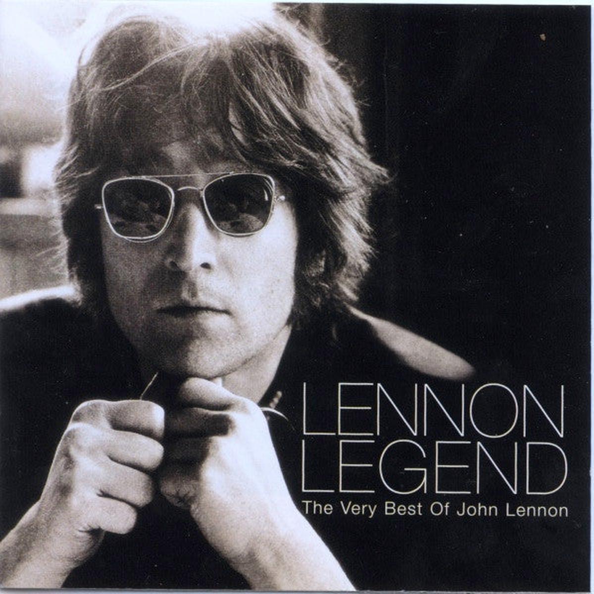 LENNON, JOHN – LENNON LEGEND – CD