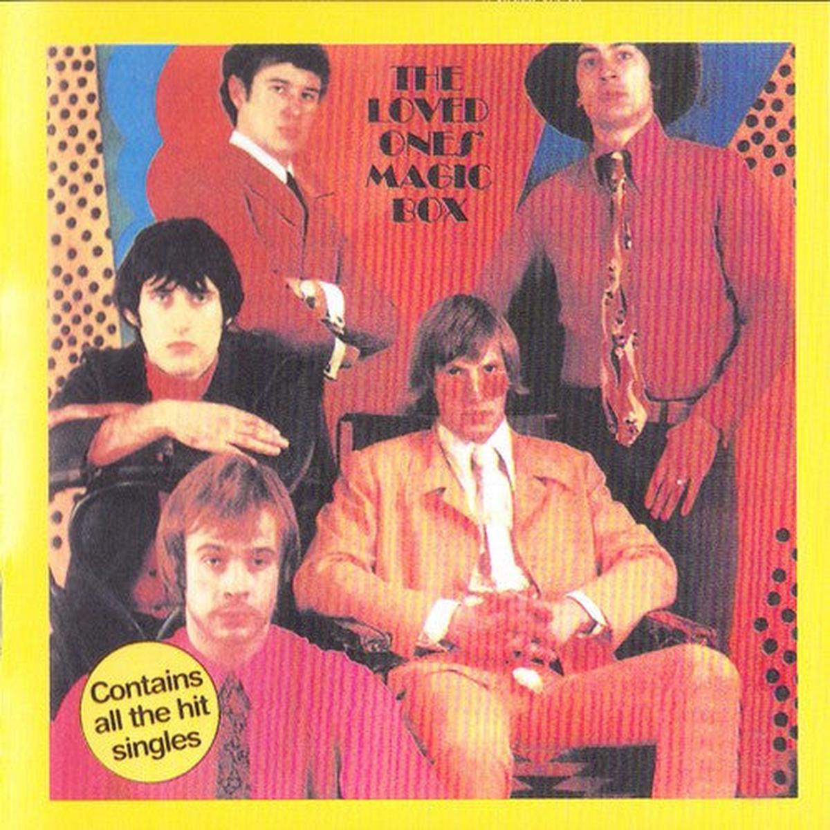 LOVED ONES – MAGIC BOX + 3 BONUS TRACKS – CD