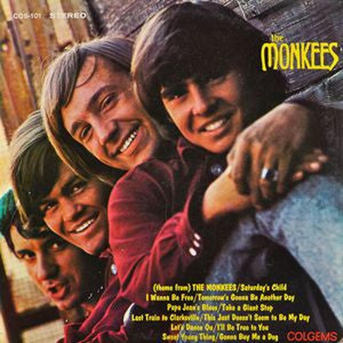 MONKEES – MONKEES (1966) – CD