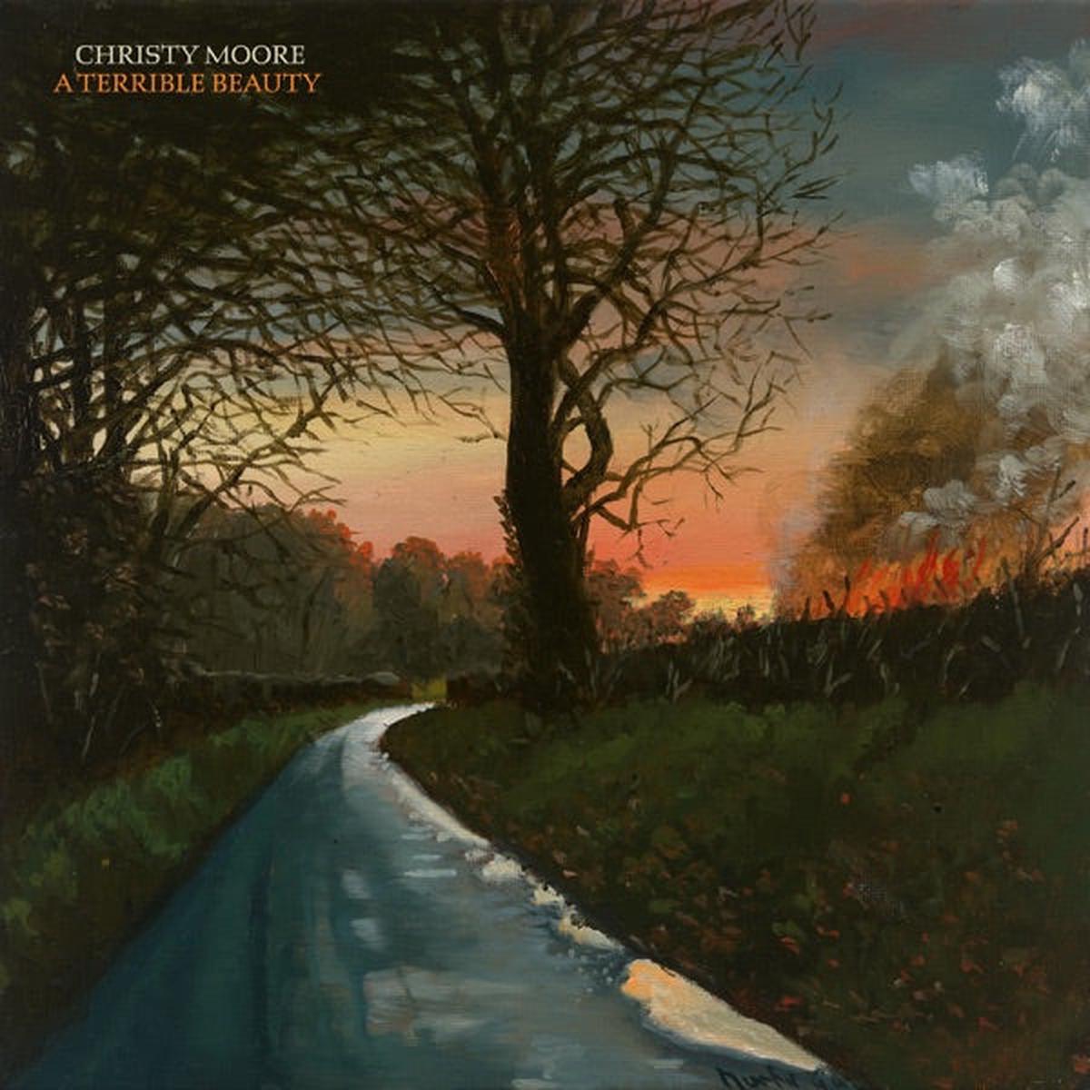 MOORE, CHRISTY – A TERRIBLE BEAUTY – CD