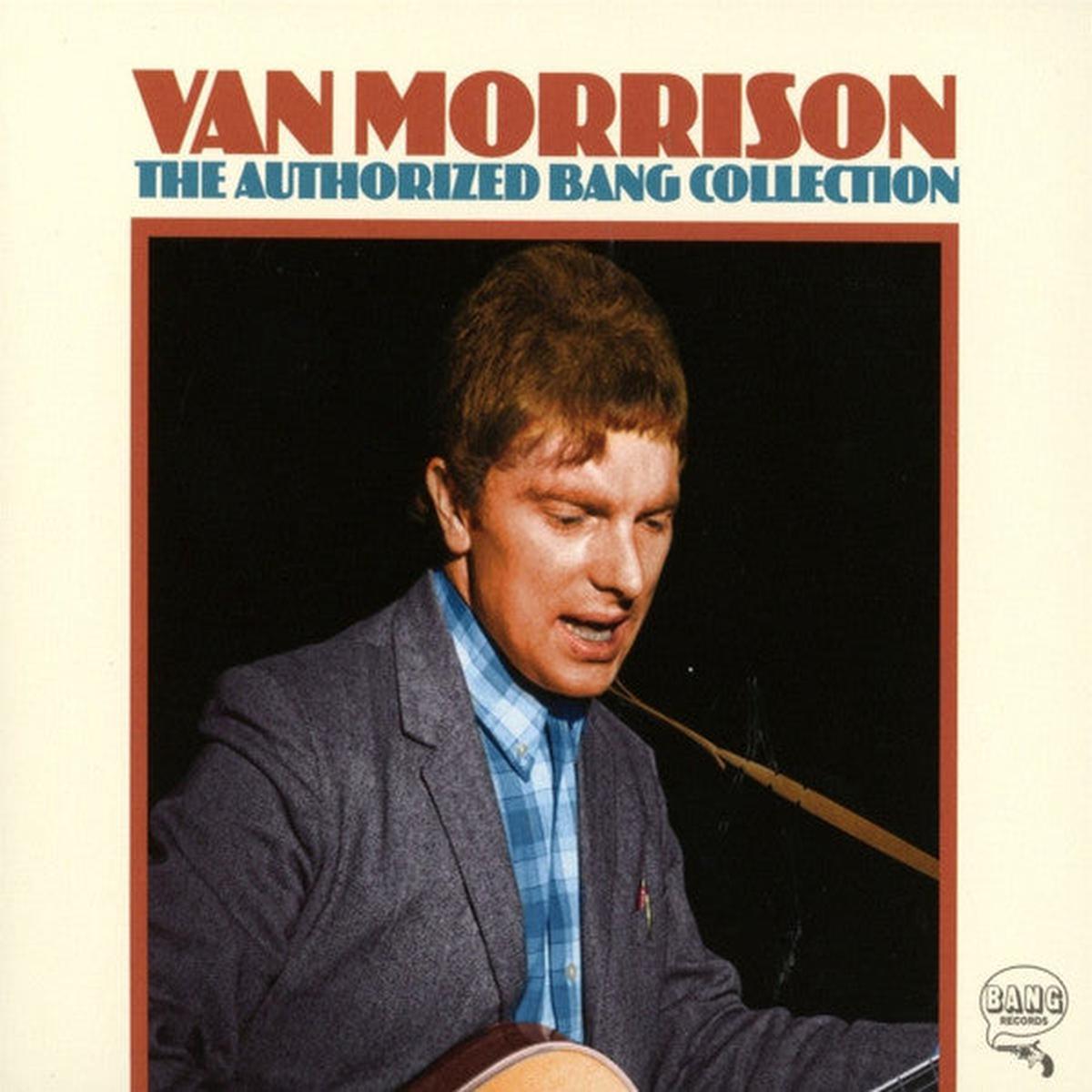 MORRISON, VAN – AUTHORIZED BANG COLLECTION (3CD) – CD
