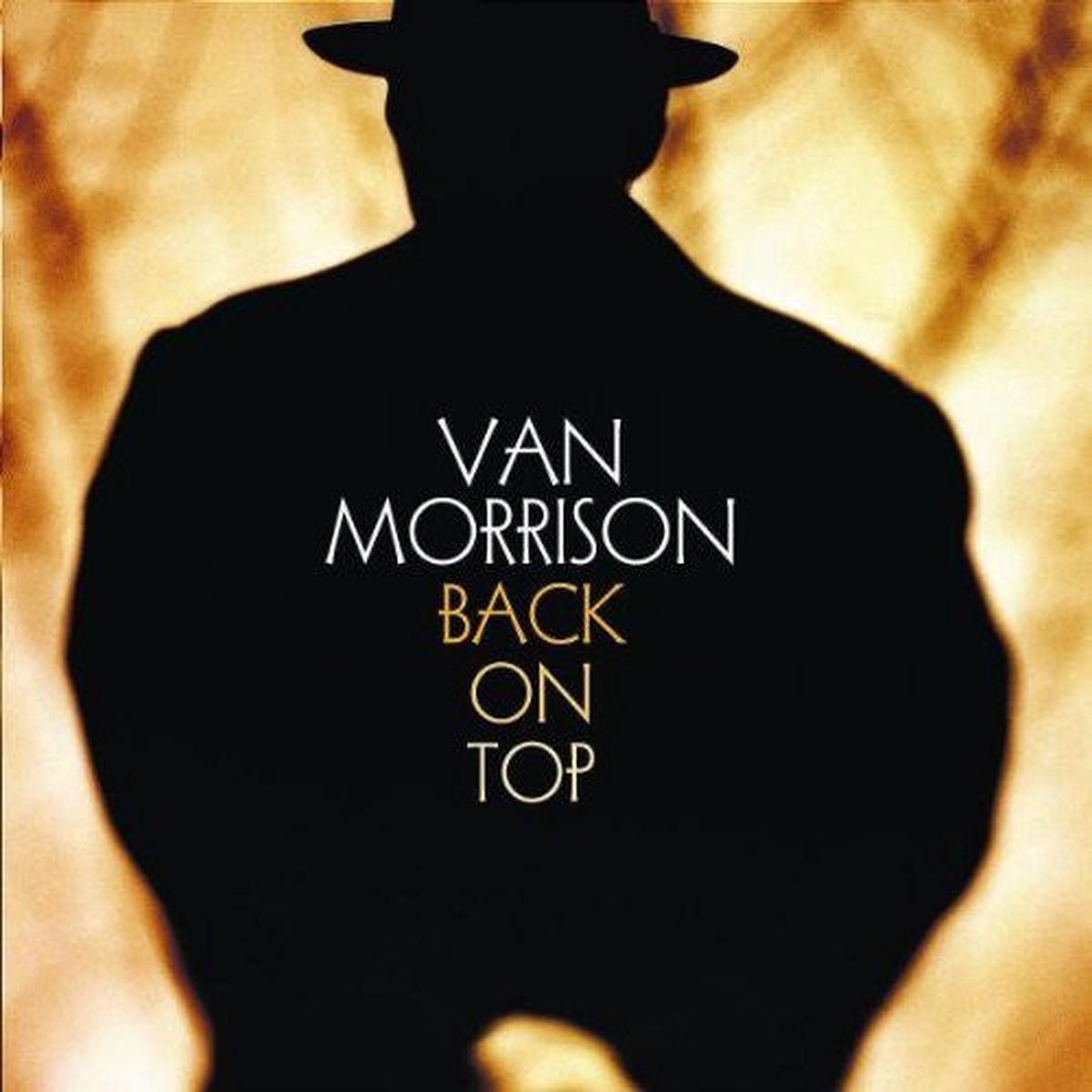 MORRISON, VAN – BACK ON TOP – CD