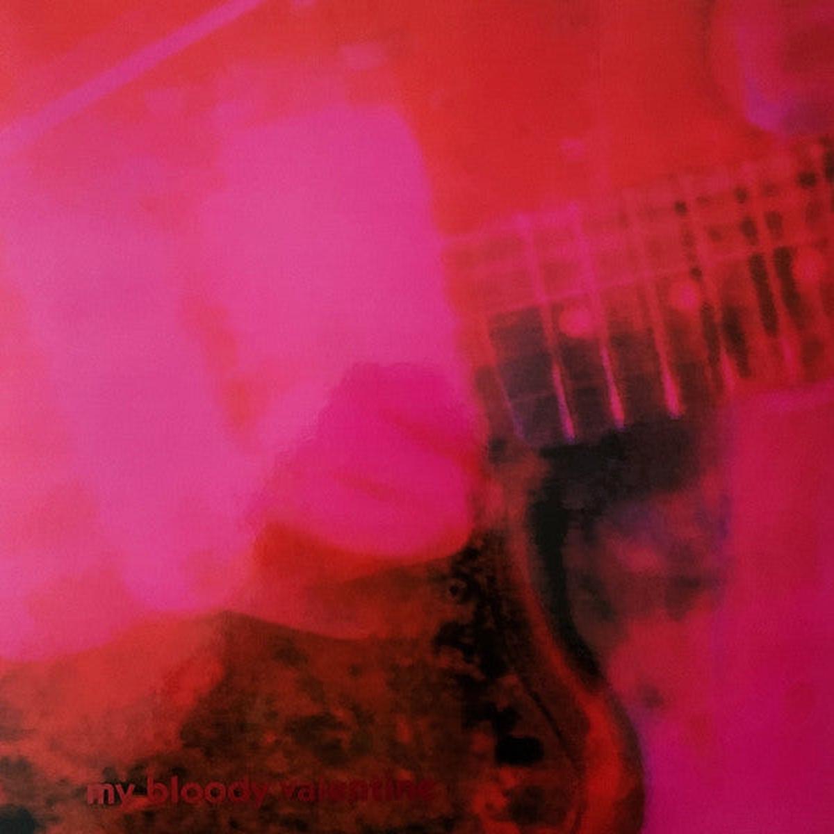 MY BLOODY VALENTINE – LOVELESS : DELUXE (2021 REISSUE) – LP