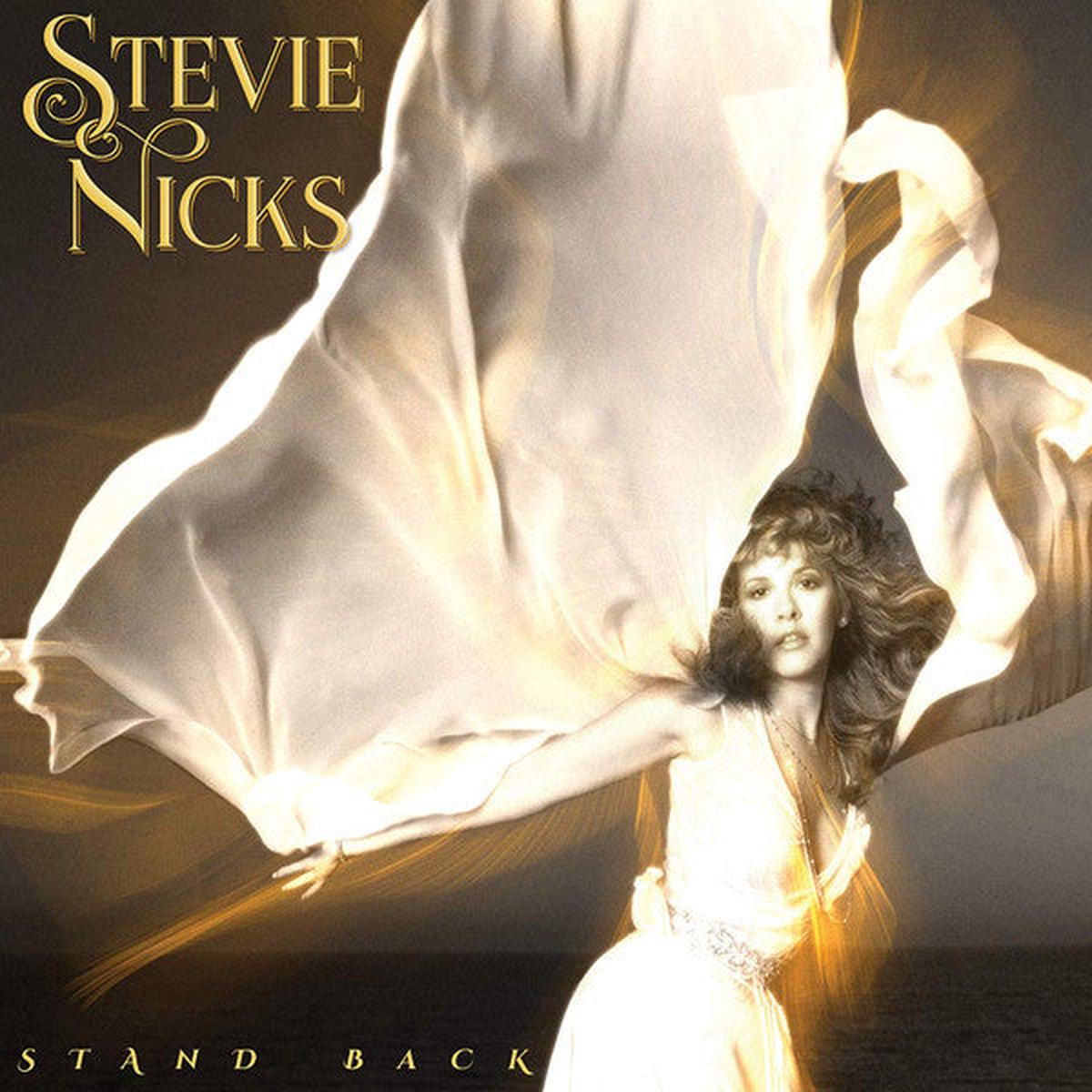 NICKS, STEVIE – STAND BACK : BEST OF – CD
