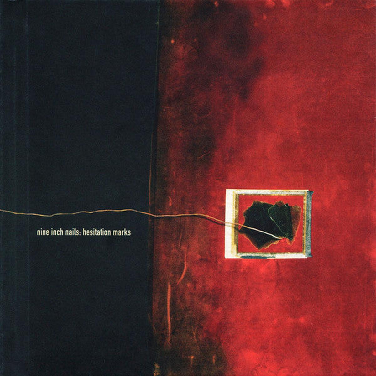 NINE INCH NAILS – HESITATION MARKS + 3 : 2CD BOOK EDITION – CD