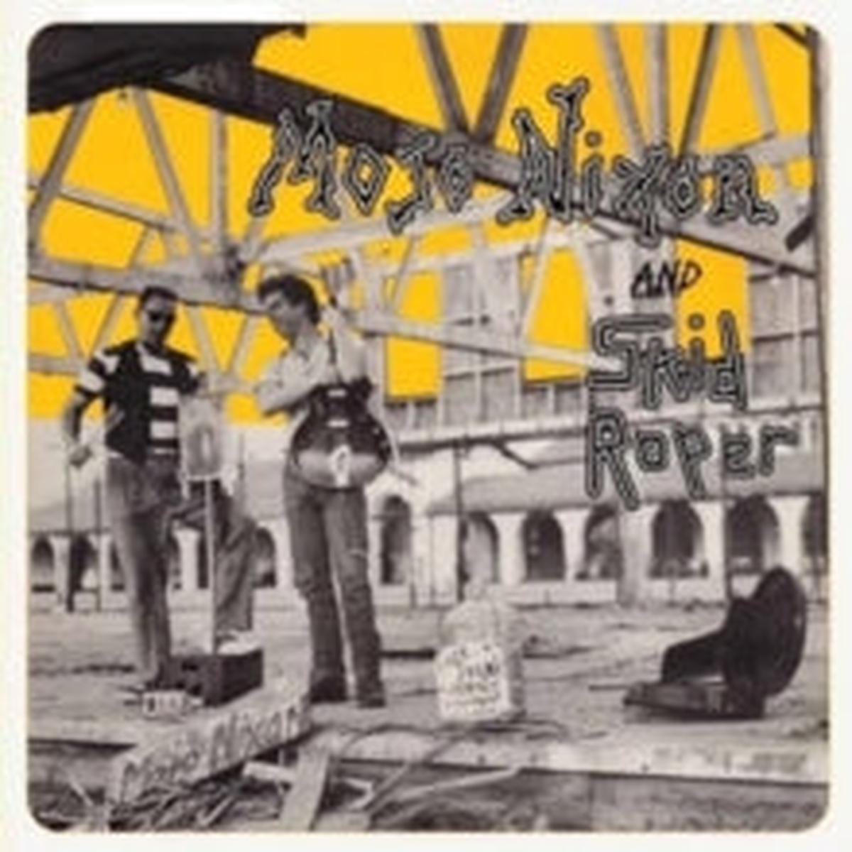 NIXON, MOJO / SKID ROPER – MOJO NIXON & SKID ROPER: 2026 REISSUE – CD