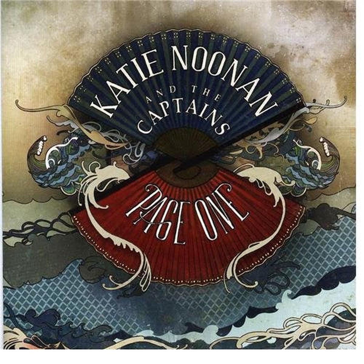 NOONAN, KATIE & THE CAPTAINS – PAGE ONE EP – CD5