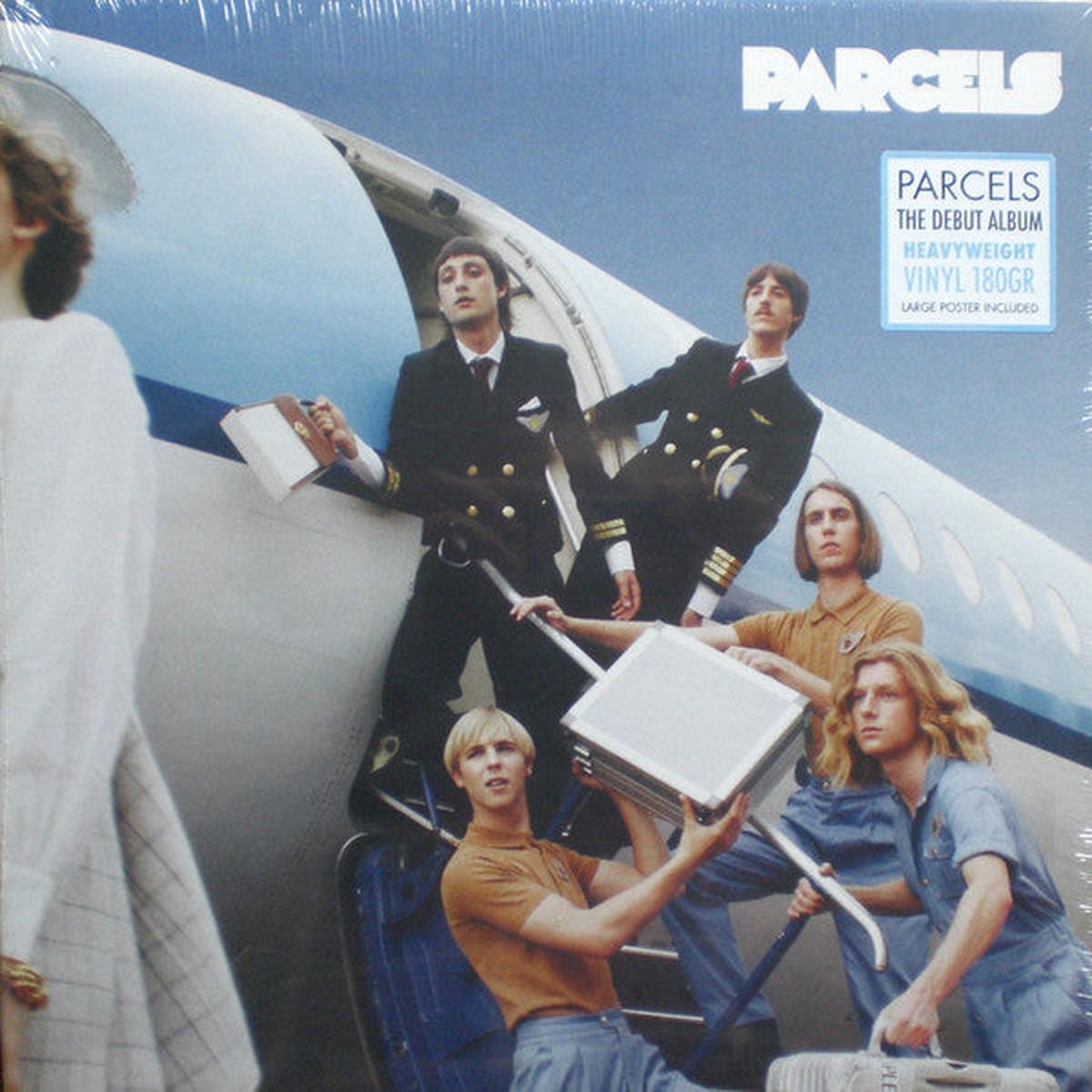 PARCELS – PARCELS : 180-GRAM VINYL – LP