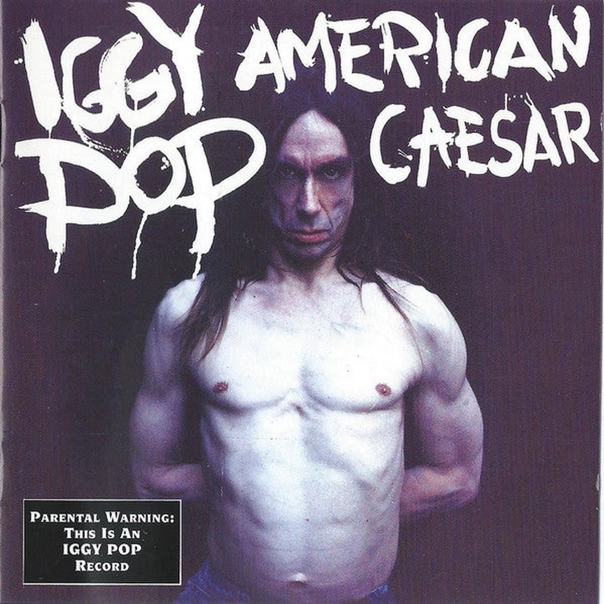 POP, IGGY – AMERICAN CAESAR – CD