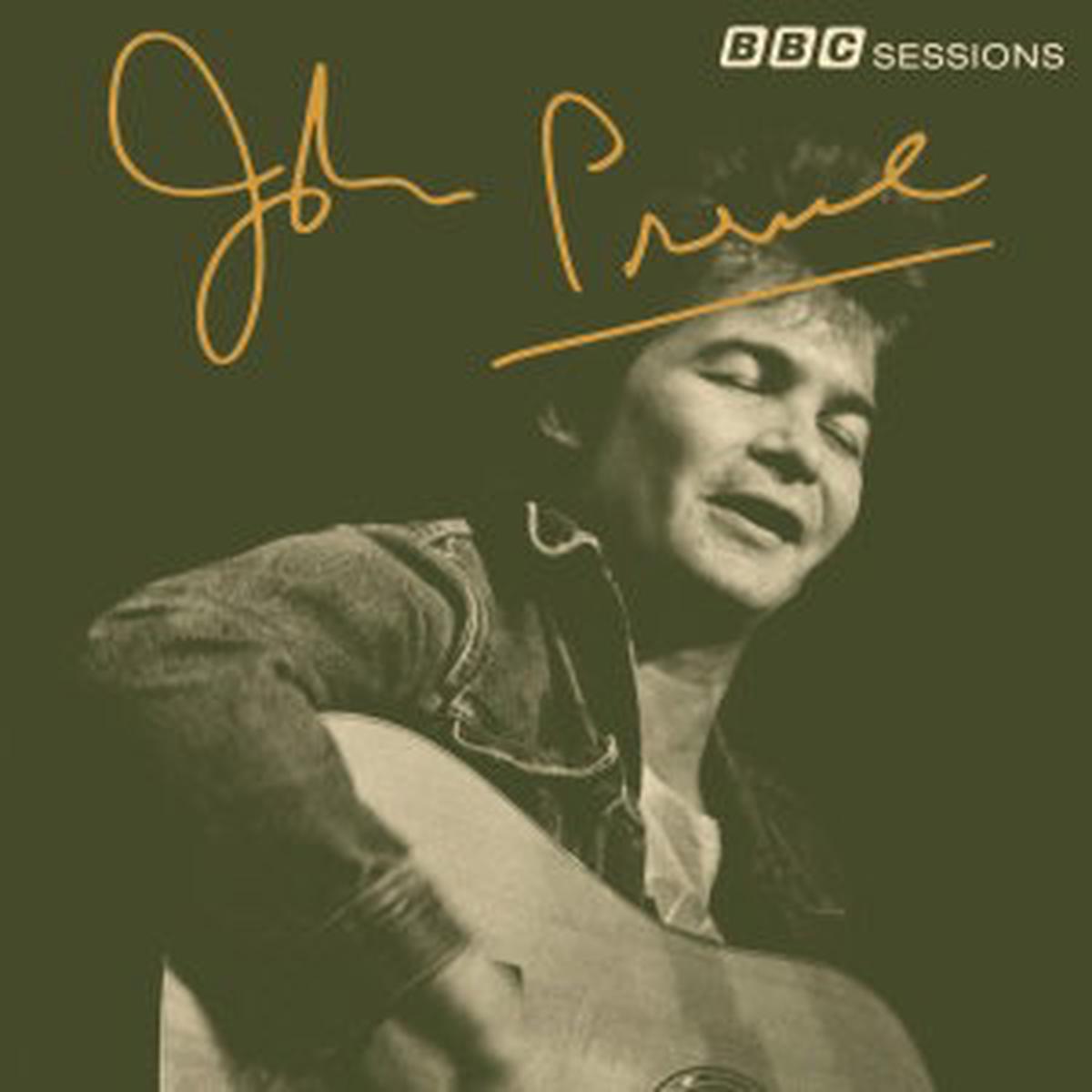 PRINE, JOHN – BBC SESSIONS – LP