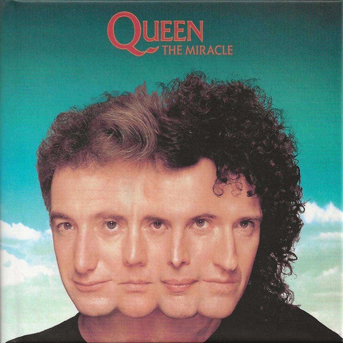 QUEEN – MIRACLE + 16: 2CD EXPANDED EDITION – CD