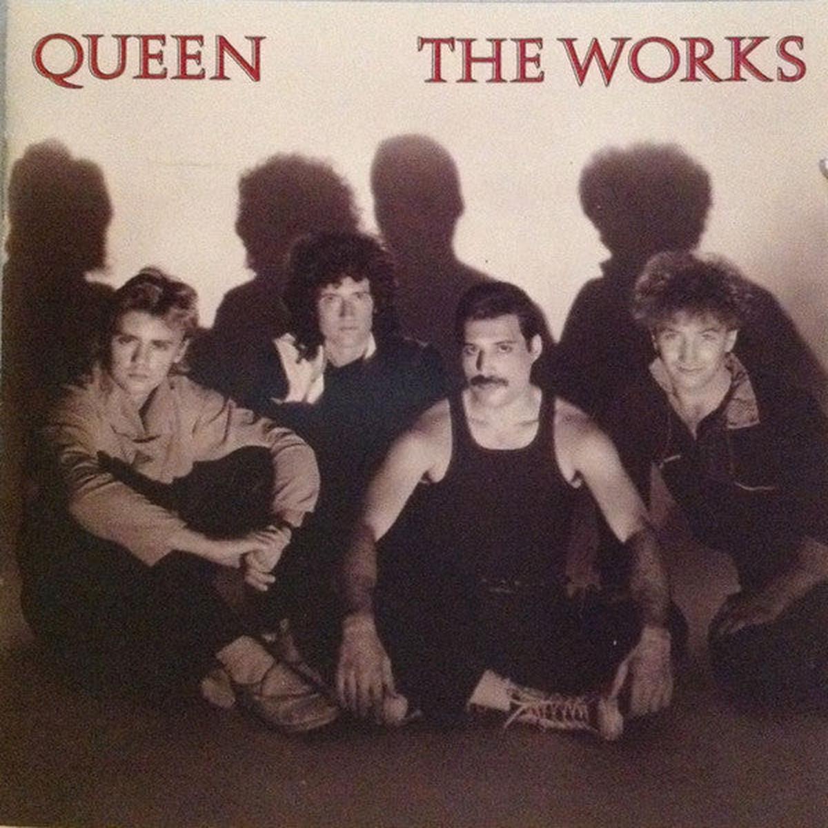 QUEEN – WORKS + 6 : 2CD DELUXE EDITION – CD