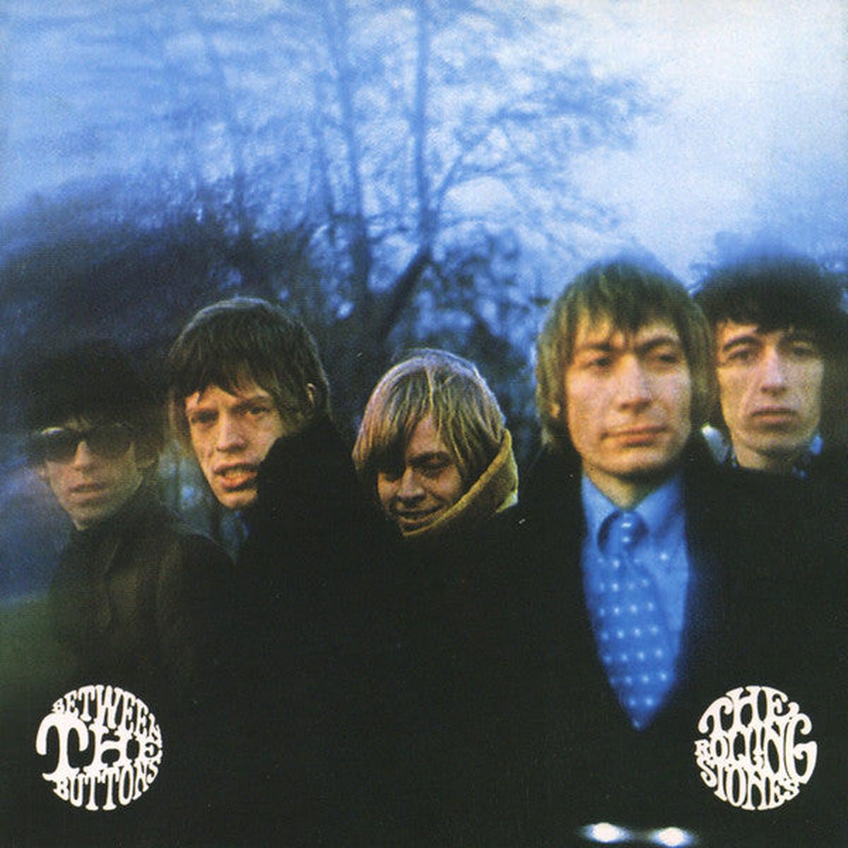 ROLLING STONES – BETWEEN THE BUTTONS : USA VERSION – CD