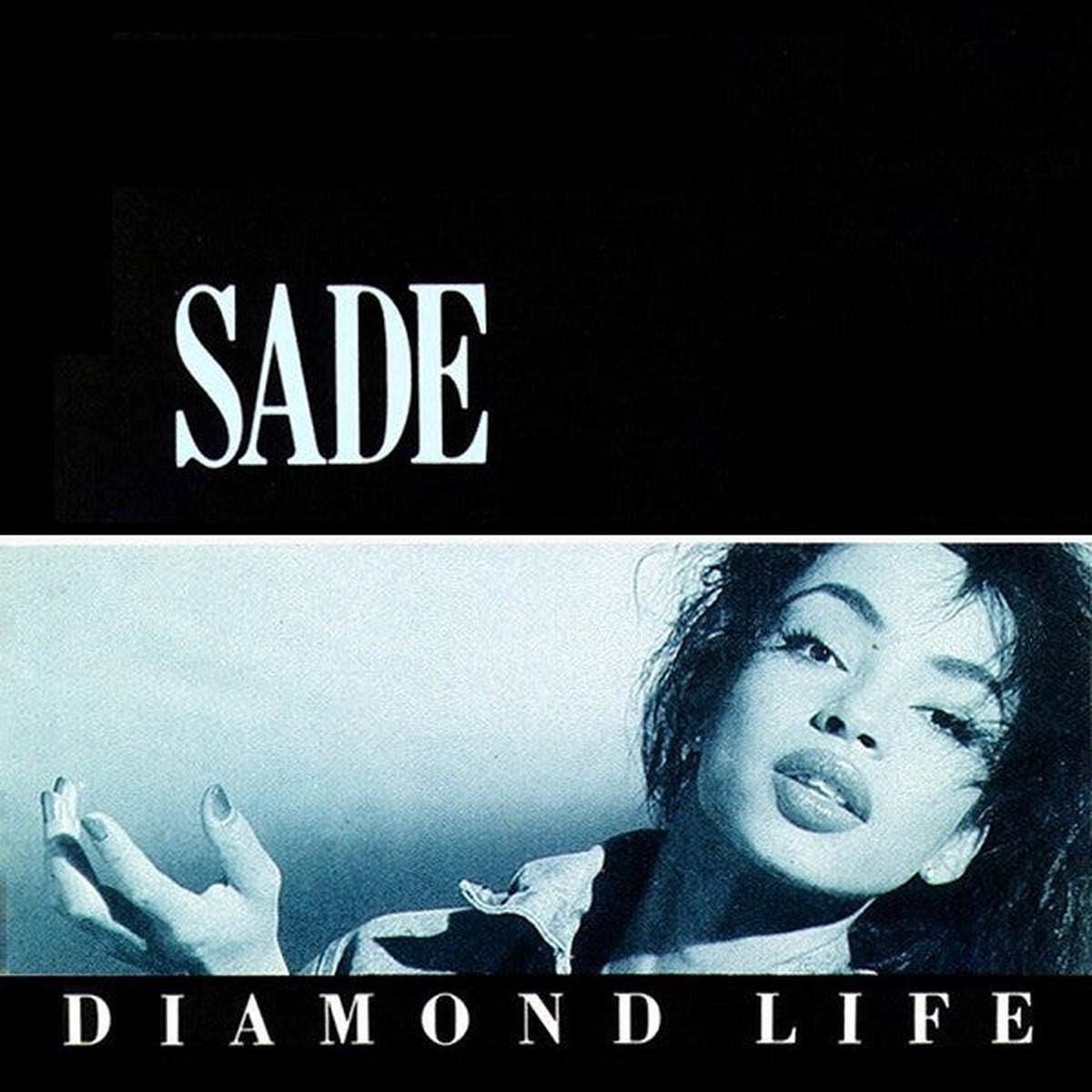 SADE – DIAMOND LIFE – CD