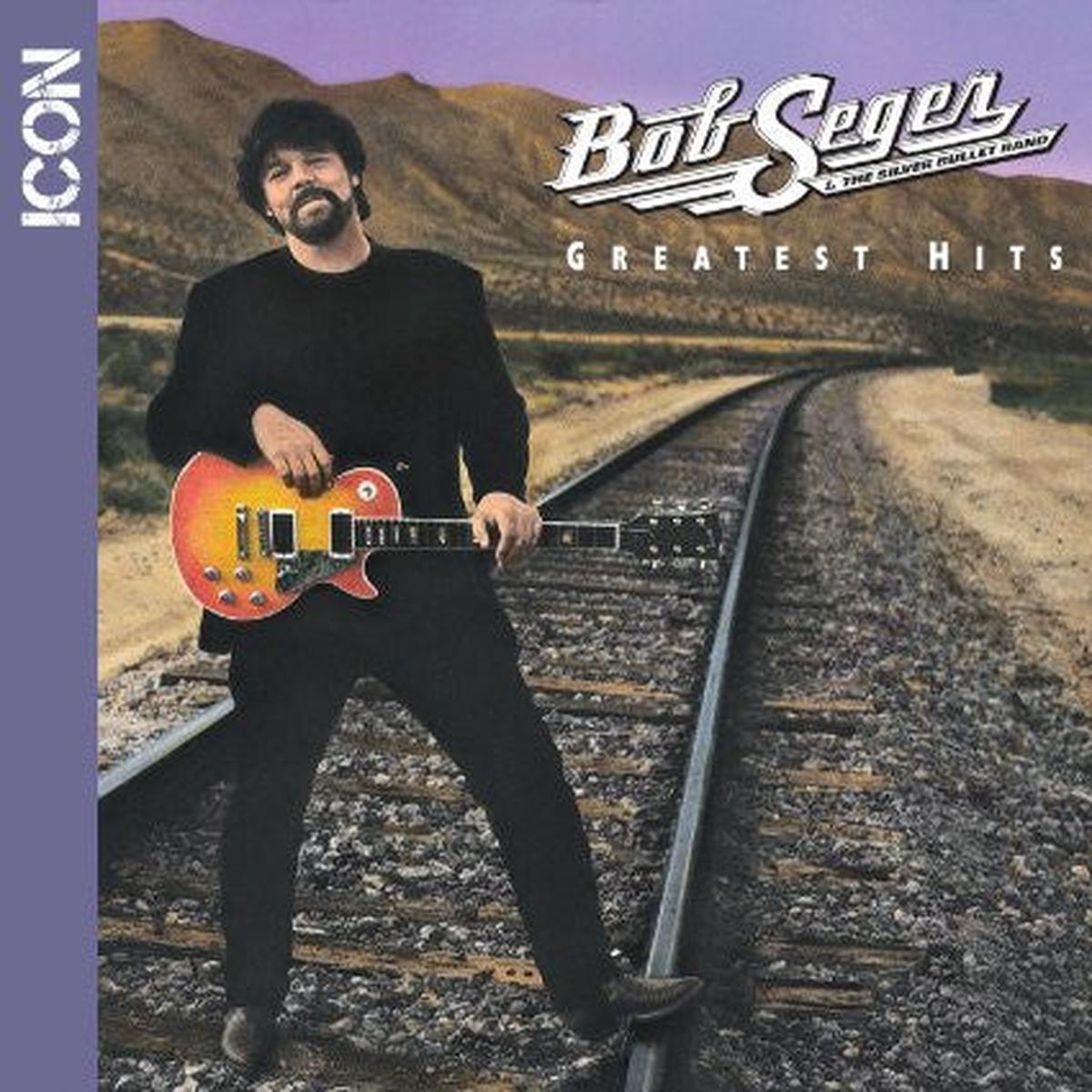 SEGER, BOB – GREATEST HITS : ICON – CD
