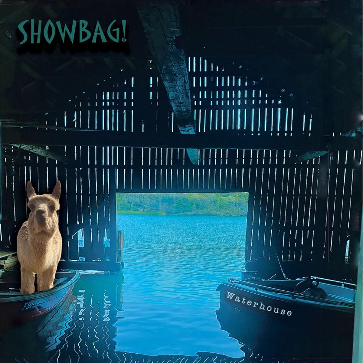 SHOWBAG! – WATERHOUSE – LP