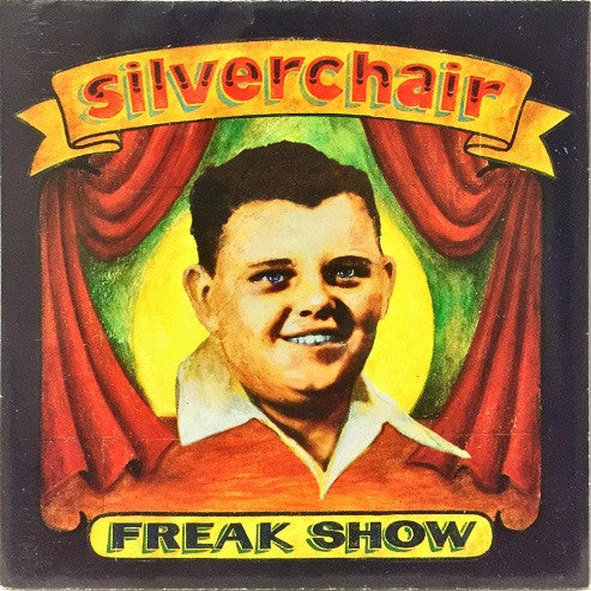 SILVERCHAIR – FREAK SHOW – CD
