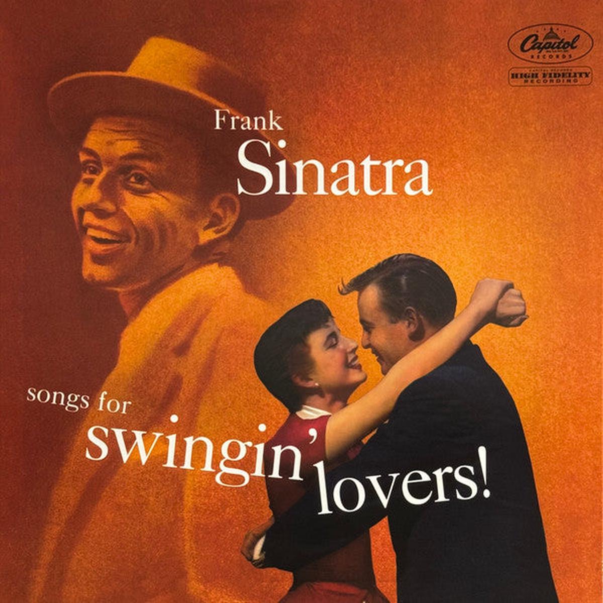 SINATRA, FRANK – SONGS FOR SWINGIN’ LOVERS! : TONE POET – LP