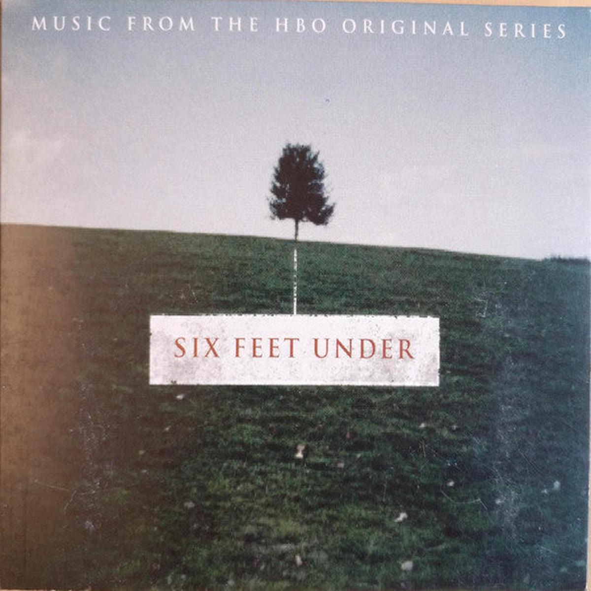 SIX FEET UNDER – SOUNDTRACK – CD
