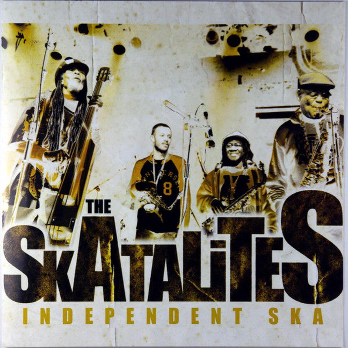 SKATALITES – INDEPENDENCE SKA – CD