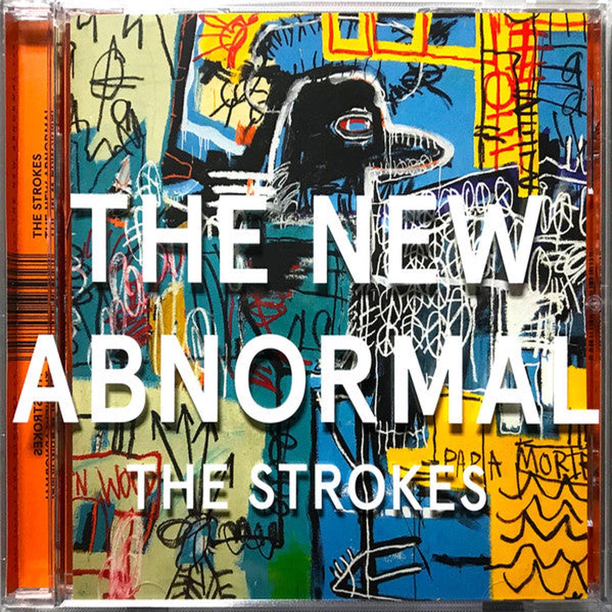 STROKES – NEW ABNORMAL – CD