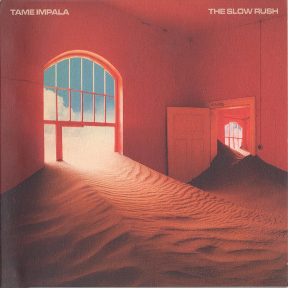 TAME IMPALA – SLOW RUSH – CD