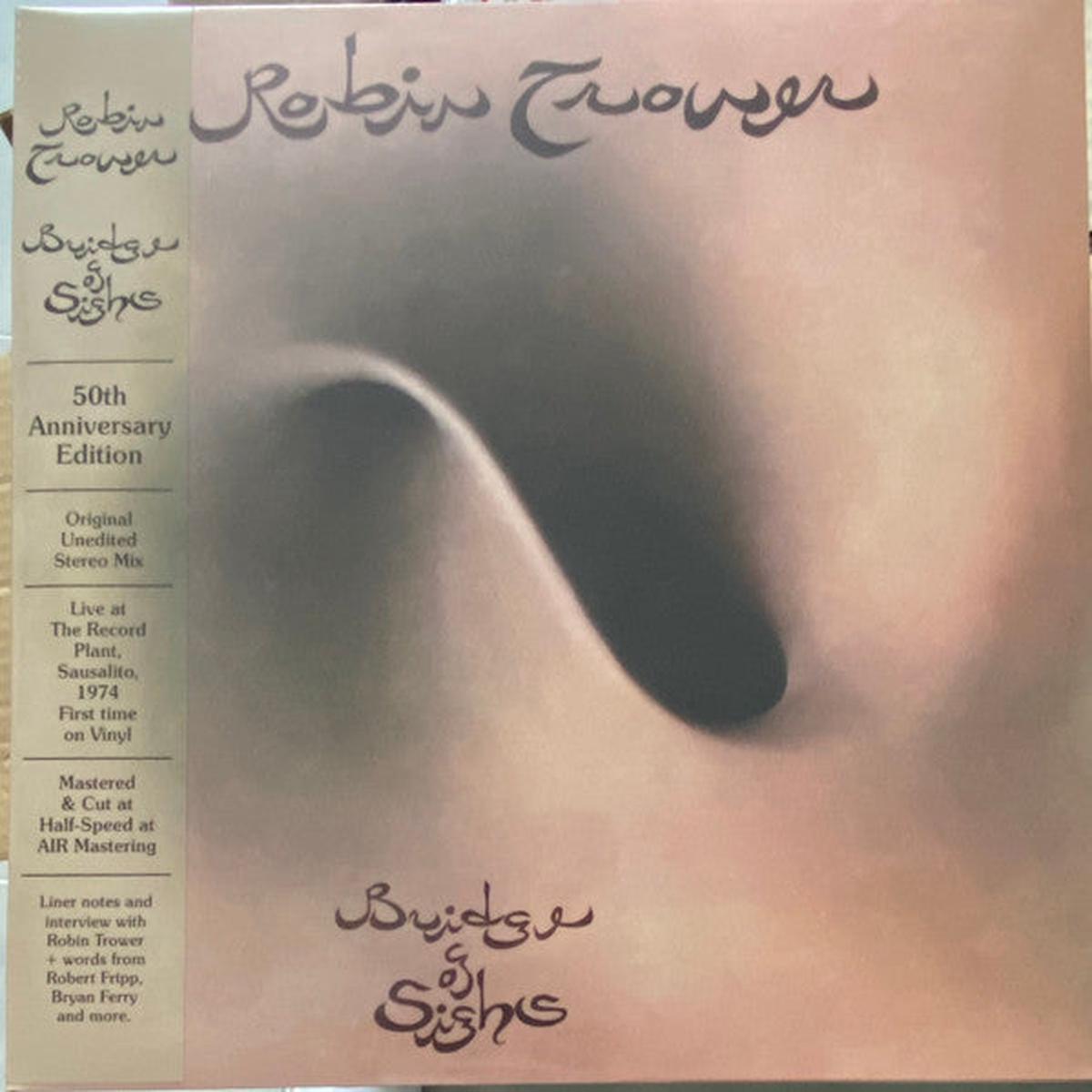 TROWER, ROBIN – BRIDGE OF SIGHS: 2LP EXPANDED REMASTER – LP