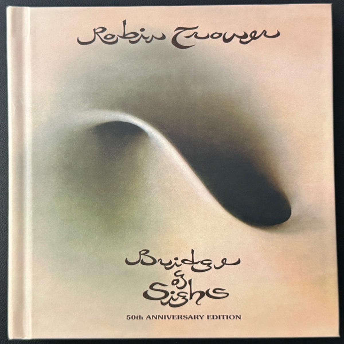 TROWER, ROBIN – BRIDGE OF SIGHS : 3CD + BLU-RAY DELUXE – CD