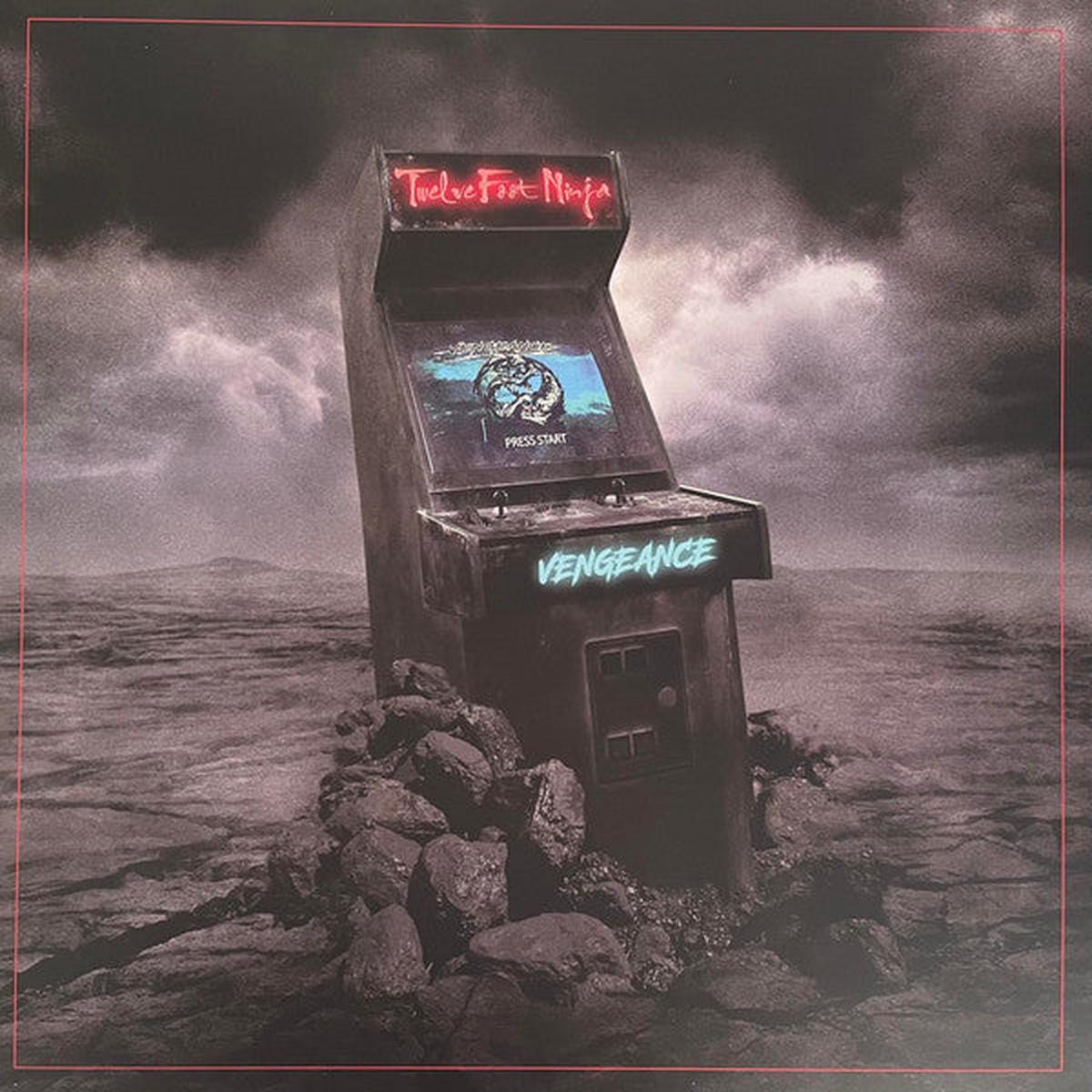 TWELVE FOOT NINJA – VENGEANCE – LP