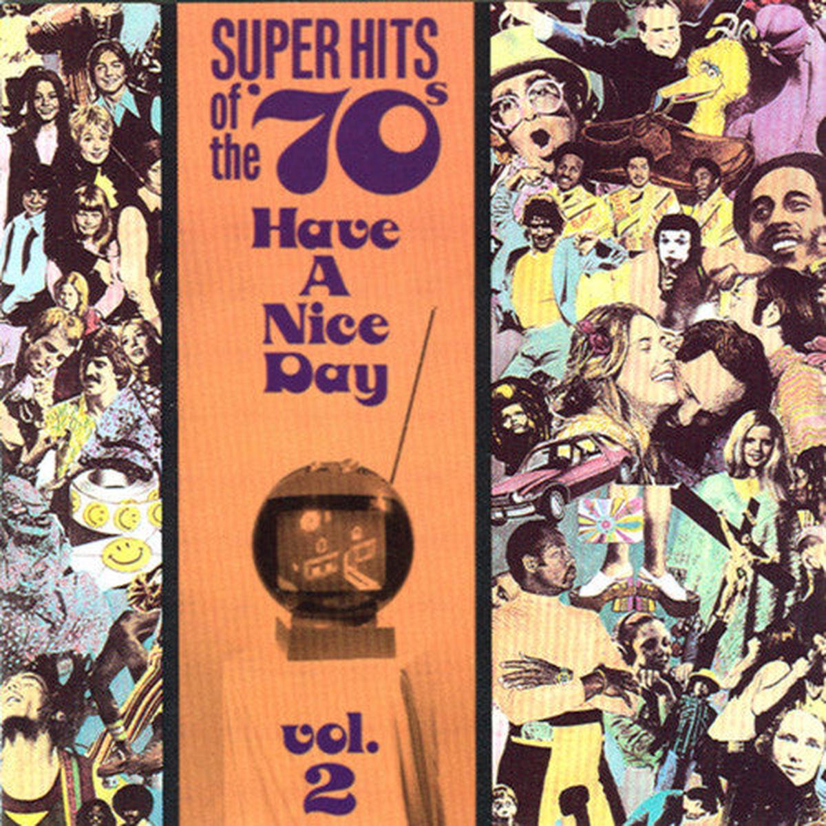 VARIOUS – HAVE A NICE DAY VOL 2 – CD
