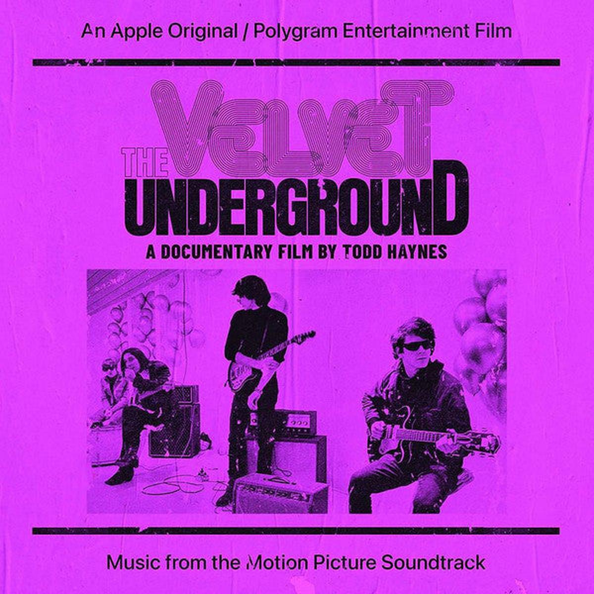 VELVET UNDERGROUND : A DOCUMENTARY – SOUNDTRACK : 2CD SET – CD