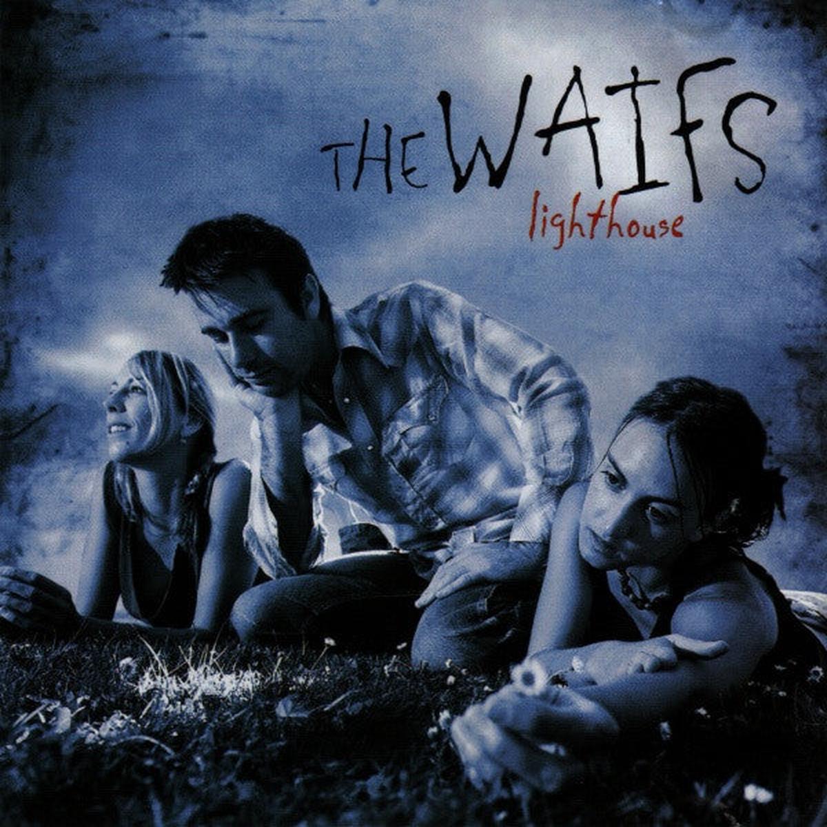 WAIFS – LIGHTHOUSE EP – CD5