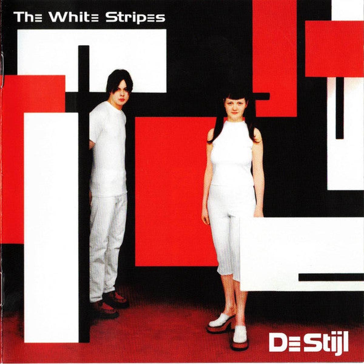 WHITE STRIPES – DE STIJL : 2021 REISSUE – CD
