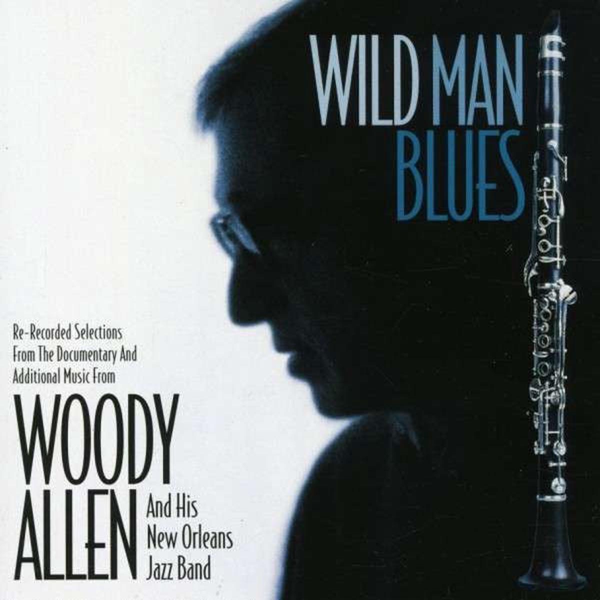 WILD MAN BLUES – SOUNDTRACK – CD