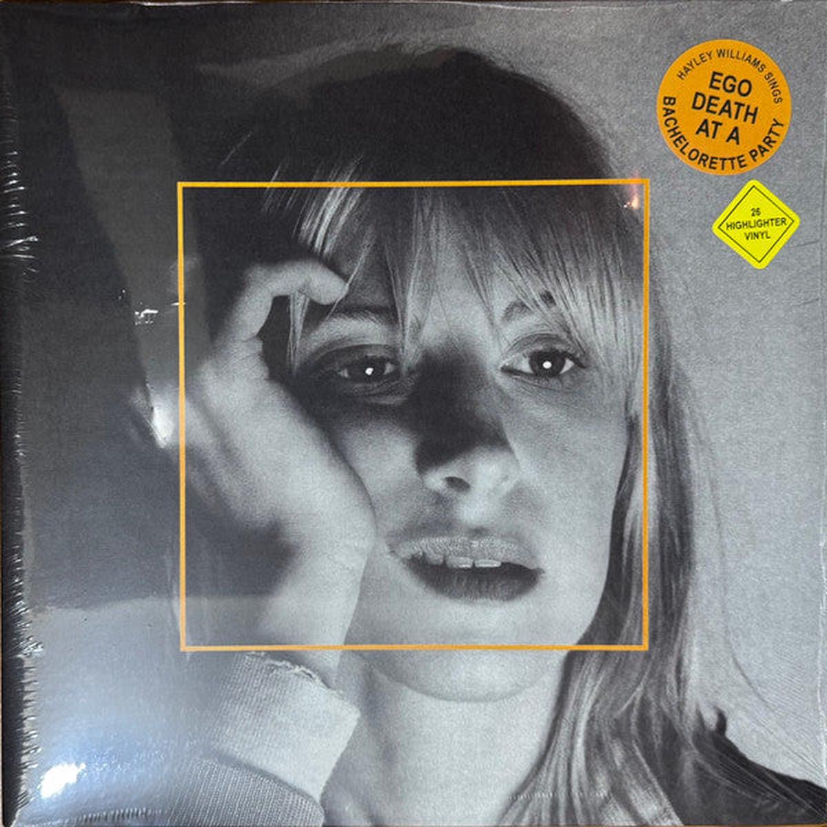 WILLIAMS, HAYLEY – EGO DEATH AT A BACHELORETTE PARTY (2LP) – LP